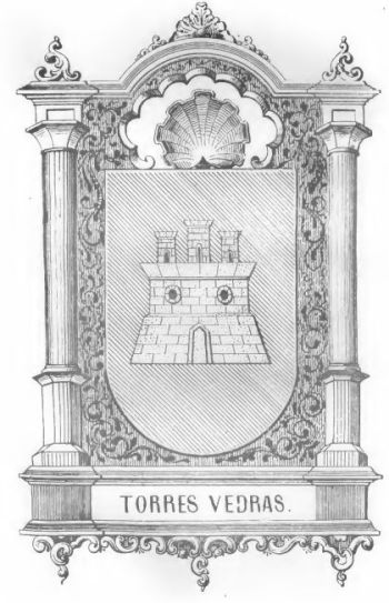 Arms of Torres Vedras