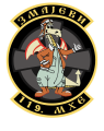 119th Mixed Helicopter Squadron, Serbian Air Force.png