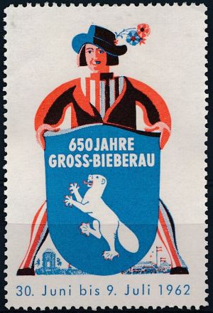 Arms of Groß-Bieberau