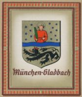 Wappen von Mönchengladbach/Arms (crest) of Mönchengladbach