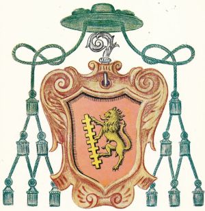 Arms (crest) of Claudio Samuelli