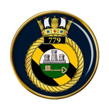Coat of arms (crest) of the No 779 Squadron, FAA