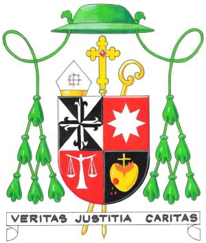 Arms (crest) of Antonio Ludovico van der Veen Zeppenfeldt