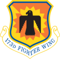 173rd Fighter Wing, Oregon Air National Guard.png