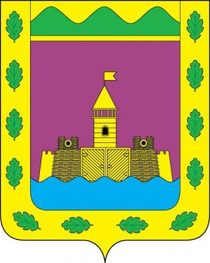 Arms (crest) of Abinsk