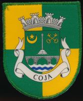 Brasão de Coja/Arms (crest) of Coja