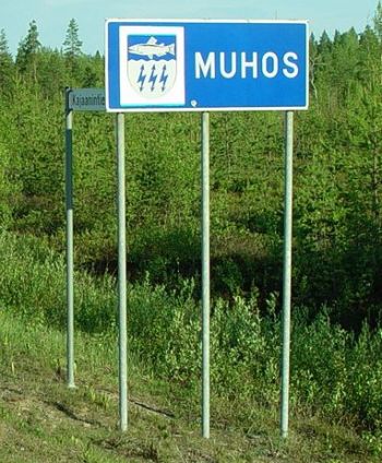 Arms of Muhos