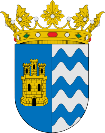Escudo de Puebla de Arenoso