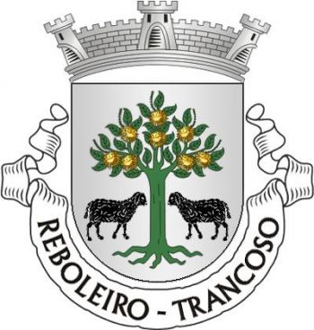 Brasão de Reboleiro/Arms (crest) of Reboleiro