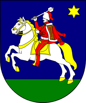 Arms of Jozef Belánsky