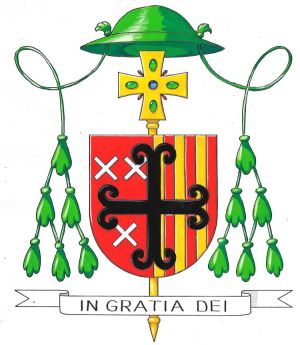 Arms of Gerard de Vet