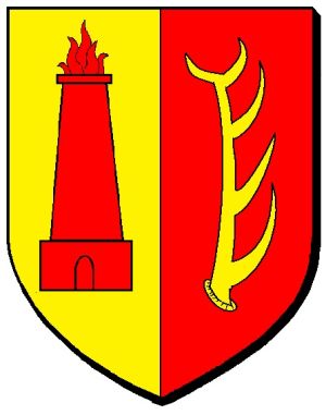 Blason de Chauvency-Saint-Hubert/Arms of Chauvency-Saint-Hubert