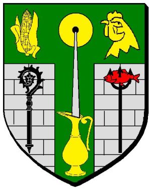 Blason de Daumeray / Arms of Daumeray