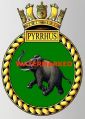 HMS Pyrrhus, Royal Navy.jpg