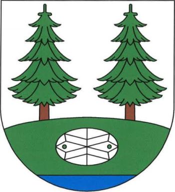 Arms (crest) of Maršovice (Jablonec nad Nisou)