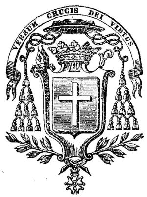 Arms of Auguste Allou