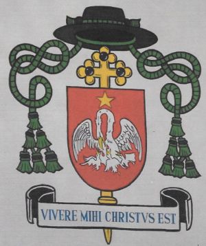 Arms of Mirosław Gucwa