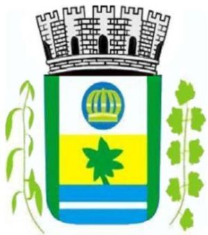 Arms (crest) of Canarana (Bahia)