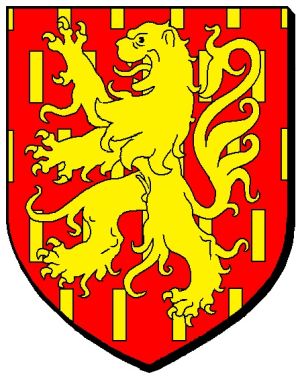 Blason de Châteauvillain / Arms of Châteauvillain