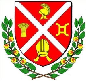 Blason de Gircourt-lès-Viéville / Arms of Gircourt-lès-Viéville