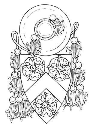 Arms (crest) of Guillaume Noellet