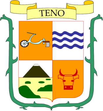 Escudo de Teno/Arms of Teno