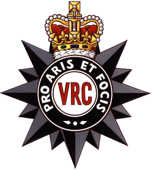 Victoria Rifles of Canada, Canadian Army.png