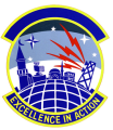 2006th Communications Squadron, US Air Force.png