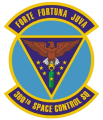 380th Space Control Squadron, US Air Force.png