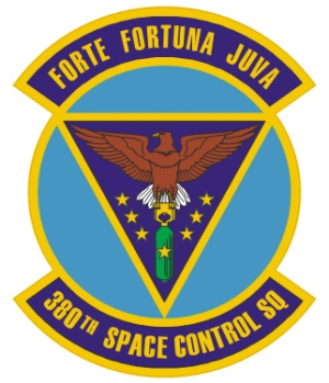 380th Space Control Squadron, US Air Force.png