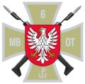 6th Mazowiecka Territorial Defence Brigade Cavalry Captain Witold Pilecki, Poland.jpg