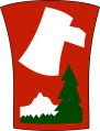 70th Infantry Division Trailblazers, US Army.png