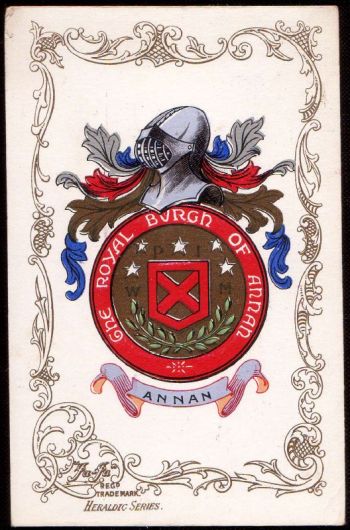 Arms of Annan