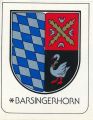 wapen van Barsingerhorn