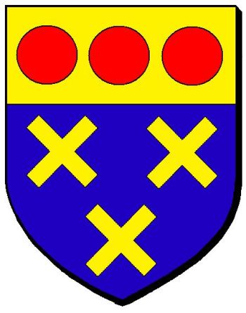 Blason de Bligny-lès-Beaune/Arms of Bligny-lès-Beaune