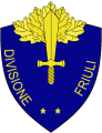 Division Friuli, Italian Army.png
