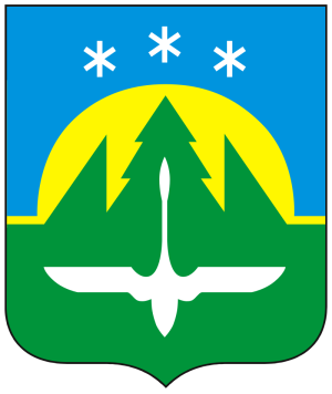 Arms (crest) of Khanty-Mansiysk