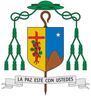 Arms of Dante Gustavo Braida