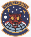 9th Space Warning Squadron, US Air Force.png