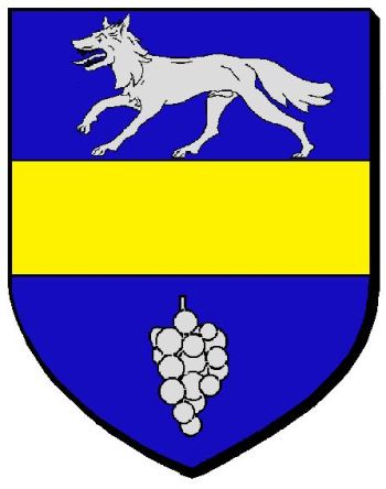 Blason de Aubière / Arms of Aubière