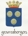 Wapen van Gramsbergen/Arms (crest) of Gramsbergen