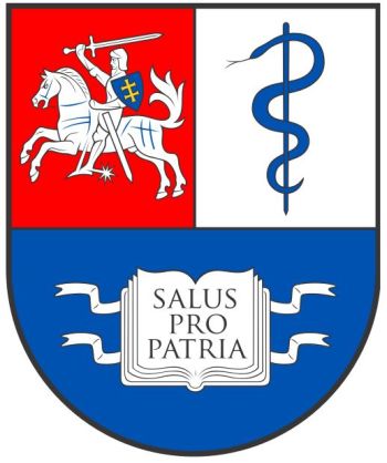 Arms (crest) of Lithuanian University of Health Sciences