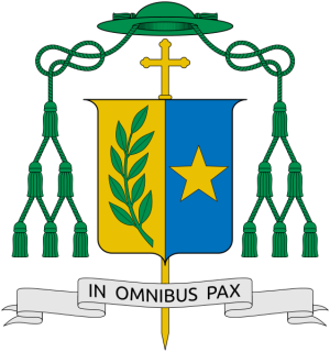 Arms of Eugenio Binini