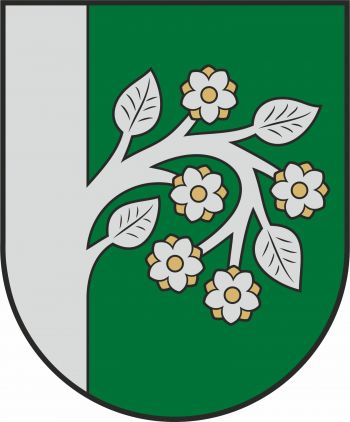 Coat of arms (crest) of Pagiriai (Vilnius)