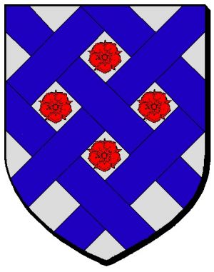 Blason de Bouilly-en-Gâtinais / Arms of Bouilly-en-Gâtinais
