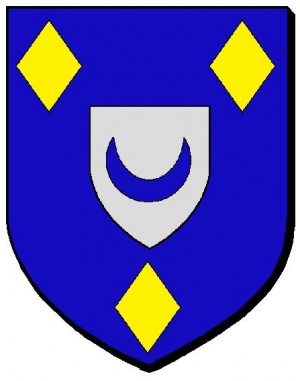 Blason de Croissy-sur-Seine/Arms of Croissy-sur-Seine
