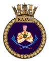 HMS Rajah, Royal Navy.jpg