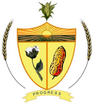 Seal (crest) of Hertford County