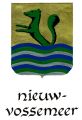Wapen van Nieuw Vossemeer/Arms (crest) of Nieuw Vossemeer