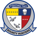 Strike Fighter Squadron 2 (VFA-2) Bounty Hunters, US Navy.png